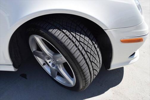 2008 Mercedes-Benz E-Class E 350 4dr Sedan