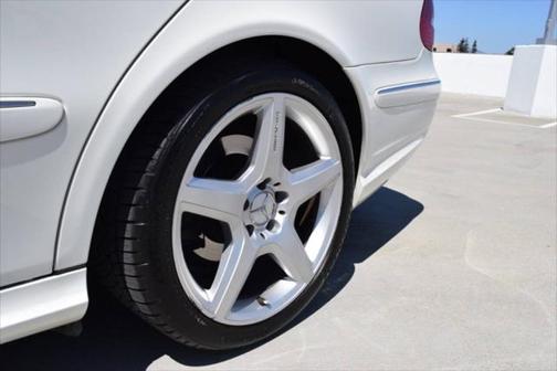 2008 Mercedes-Benz E-Class E 350 4dr Sedan