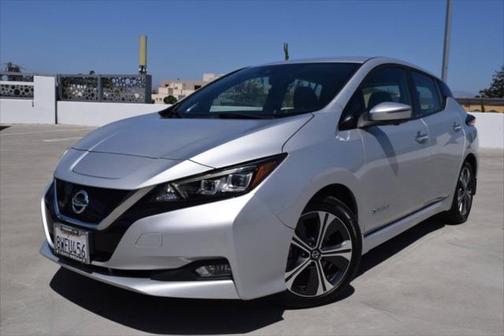 2018 Nissan Leaf SL