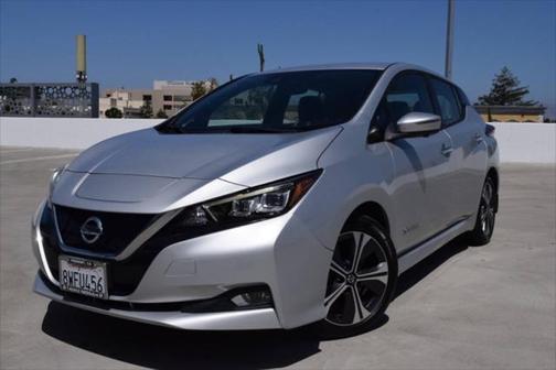 2018 Nissan Leaf SL
