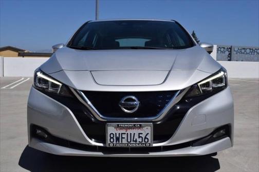 2018 Nissan Leaf SL