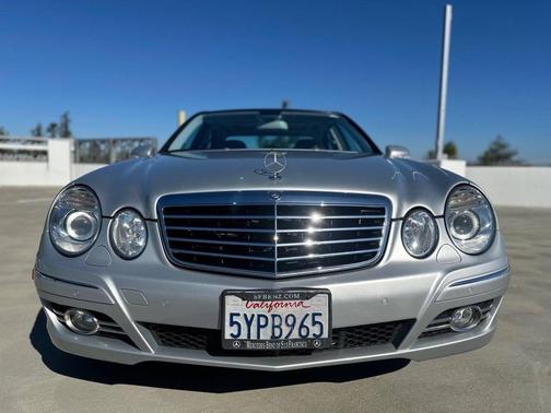 2007 Mercedes-Benz E-Class E 350 4dr Sedan