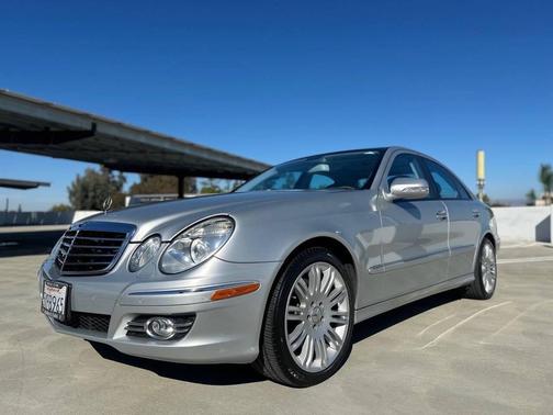2007 Mercedes-Benz E-Class E 350 4dr Sedan