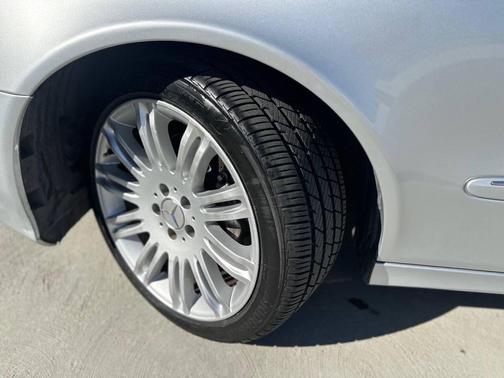 2007 Mercedes-Benz E-Class E 350 4dr Sedan