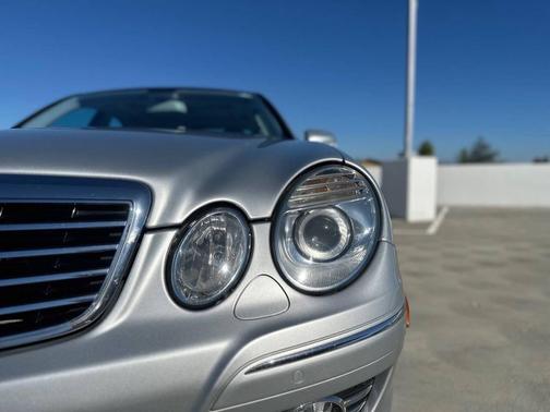 2007 Mercedes-Benz E-Class E 350 4dr Sedan