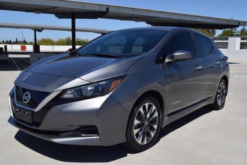 2018 Nissan Leaf S