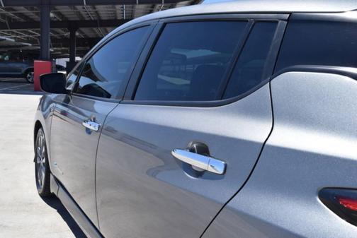 2018 Nissan Leaf S