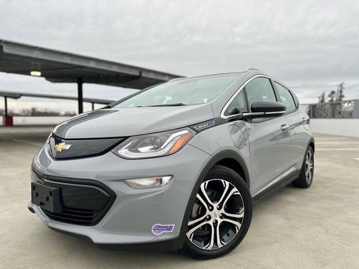 2019 Chevrolet Bolt EV Premier