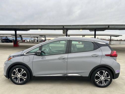 2019 Chevrolet Bolt EV Premier