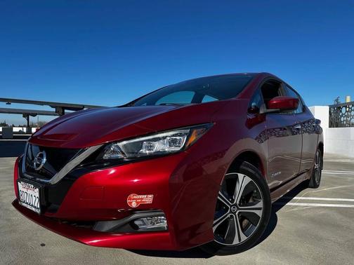 2018 Nissan Leaf SV
