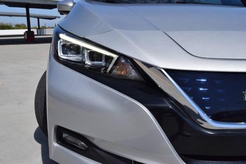 2020 Nissan Leaf SV 40 kWh