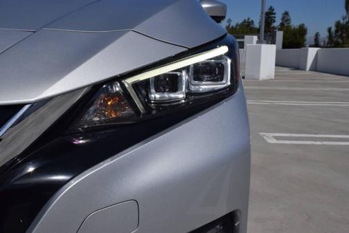 2020 Nissan Leaf SV 40 kWh