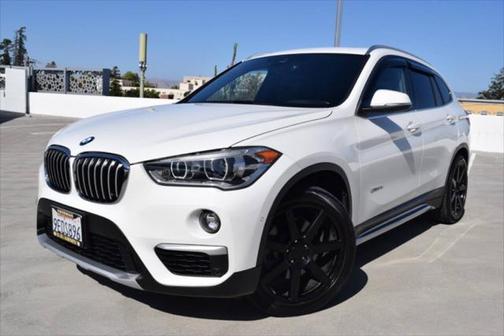 2018 BMW X1 xDrive28i