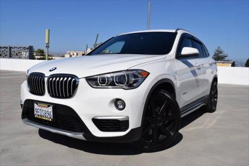 2018 BMW X1 xDrive28i