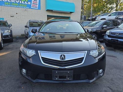 2011 Acura TSX 2.4