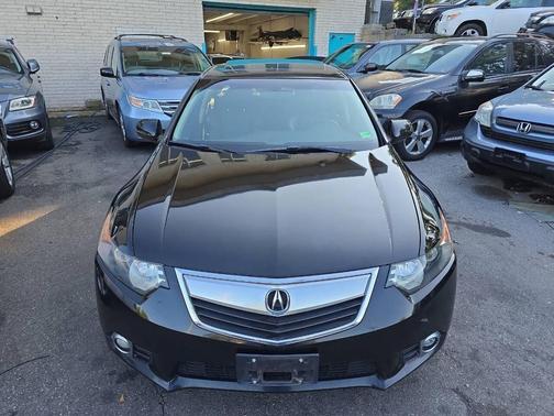 2011 Acura TSX 2.4