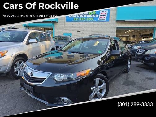 2011 Acura TSX 2.4