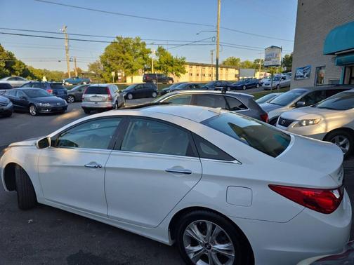 2013 Hyundai SONATA Limited