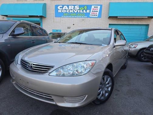 2006 Toyota Camry LE