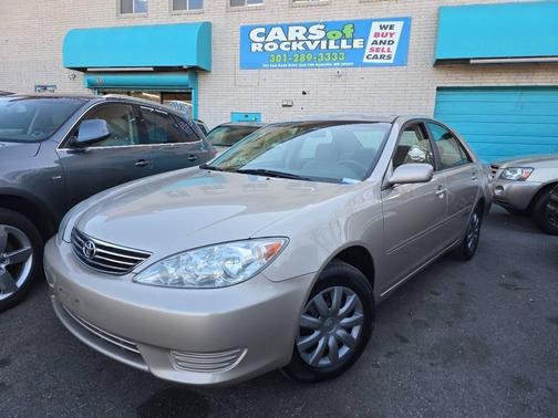 2006 Toyota Camry LE