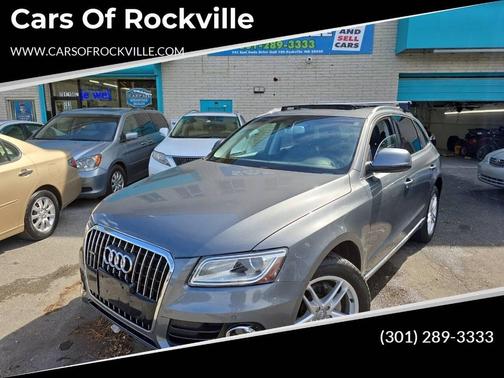 2013 Audi Q5 2.0T Premium Plus