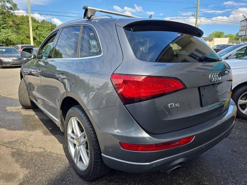 2013 Audi Q5 2.0T Premium Plus