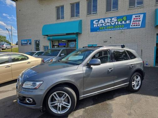 2013 Audi Q5 2.0T Premium Plus
