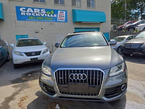 2013 Audi Q5 2.0T Premium Plus