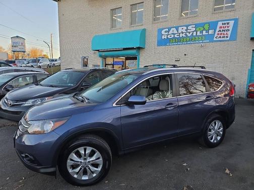 2012 Honda CR-V EX