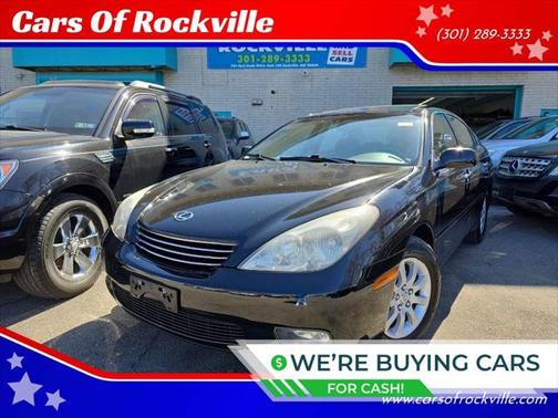 2004 Lexus ES 330 Base