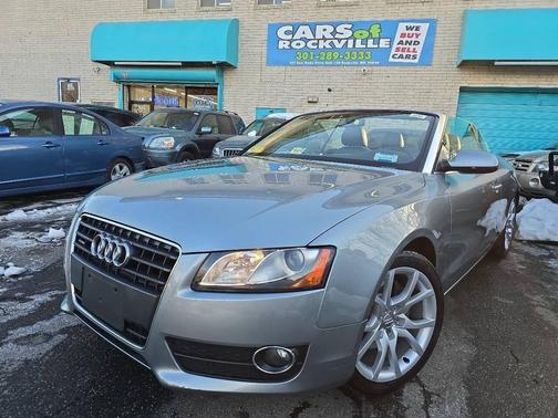 2011 Audi A5 2.0T Premium
