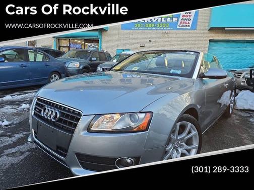 2011 Audi A5 2.0T Premium