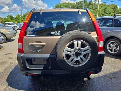 2003 Honda CR-V EX