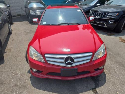 2008 Mercedes-Benz C-Class C 300 4MATIC Luxury