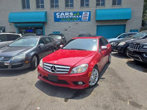 2008 Mercedes-Benz C-Class C 300 4MATIC Luxury