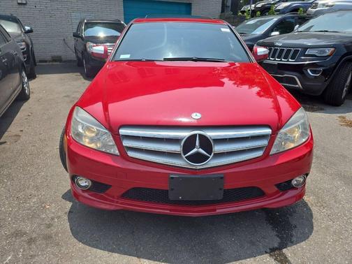 2008 Mercedes-Benz C-Class C 300 4MATIC Luxury