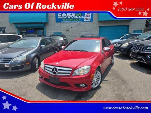 2008 Mercedes-Benz C-Class C 300 4MATIC Luxury