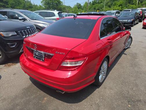 2008 Mercedes-Benz C-Class C 300 4MATIC Luxury