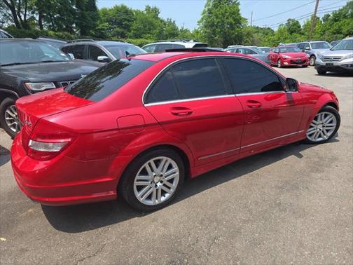 2008 Mercedes-Benz C-Class C 300 4MATIC Luxury