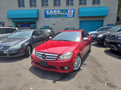 2008 Mercedes-Benz C-Class C 300 4MATIC Luxury