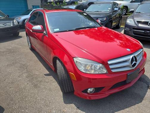 2008 Mercedes-Benz C-Class C 300 4MATIC Luxury