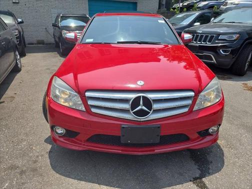 2008 Mercedes-Benz C-Class C 300 4MATIC Luxury