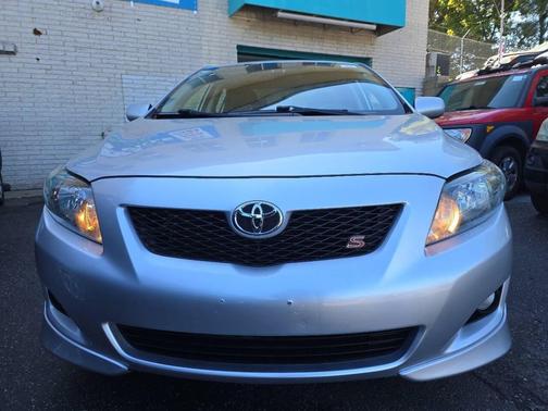 2009 Toyota Corolla S