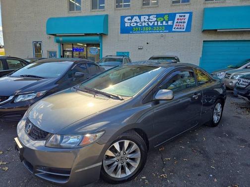 2010 Honda Civic EX