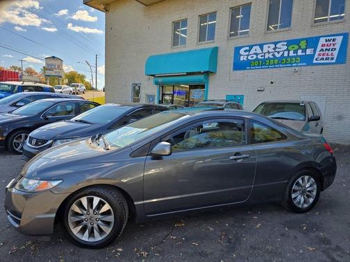 2010 Honda Civic EX
