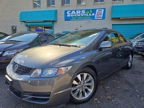 2010 Honda Civic EX