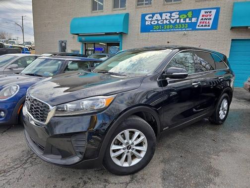 2019 Kia Sorento LX