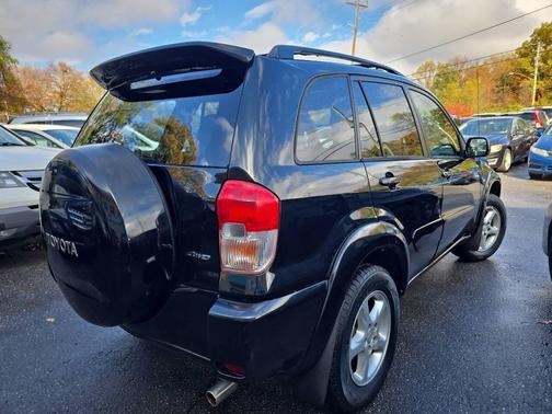 2003 Toyota RAV4 Base