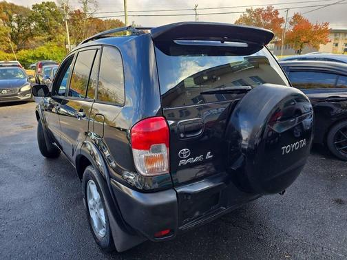 2003 Toyota RAV4 Base