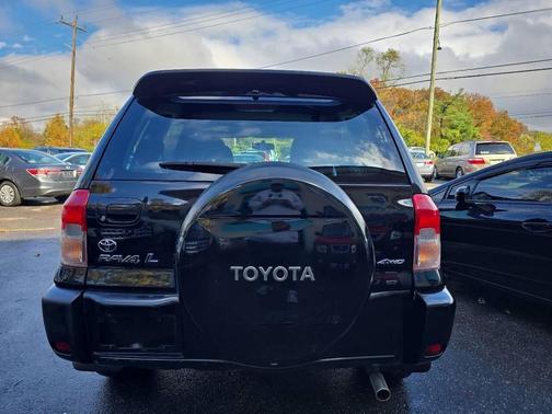 2003 Toyota RAV4 Base